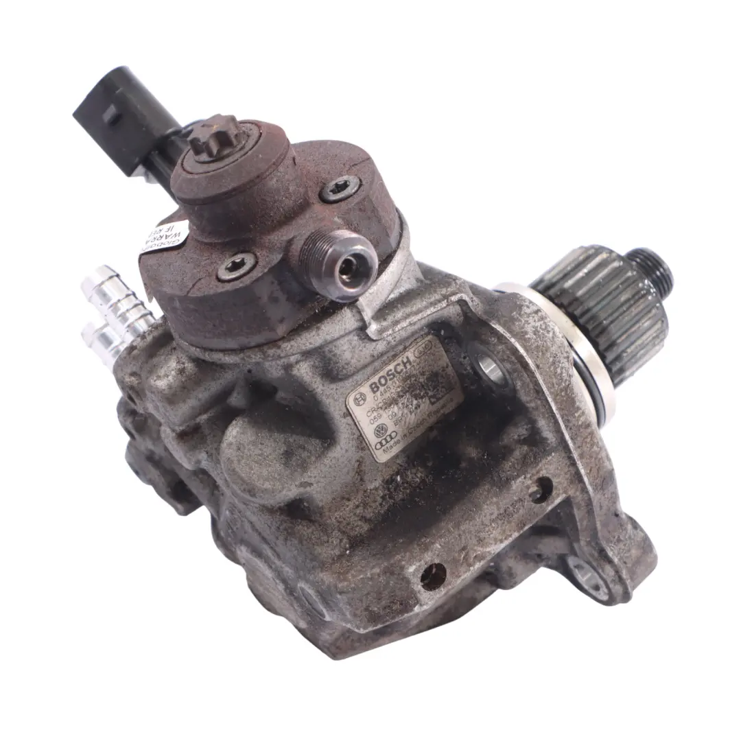 7L 3.0 TDI Diesel High Pressure Fuel Pump to Audi Q7 4L VW Touareg with Part number 059130755BG Audi Q7 4L VW Touareg 7L 3.0 TDI Diesel High Pressure Fuel Pump - SKU 059130755BG - Part number 059130755BG