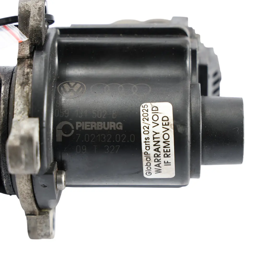 Audi A4 B8 2.7 TDI Diesel Vanne EGR - SKU 059131502B - Numéro de pièce 059131502B