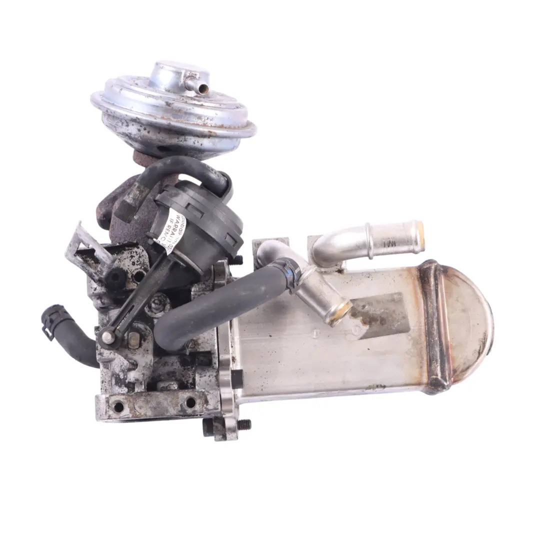 Chłodnica EGR 2.7 3.0 TDI Chłodniczka Spalin do Audi Q7 4L o numerze 059131511 Audi Q7 4L Chłodnica EGR 2.7 3.0 TDI Chłodniczka Spalin - SKU 059131511 - Numer Części 059131511