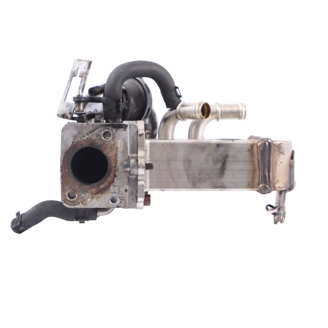 Audi Q7 4L EGR Refroidisseur valve Unité 2.7 3.0 TDI - SKU 059131511 - Numéro de pièce 059131511