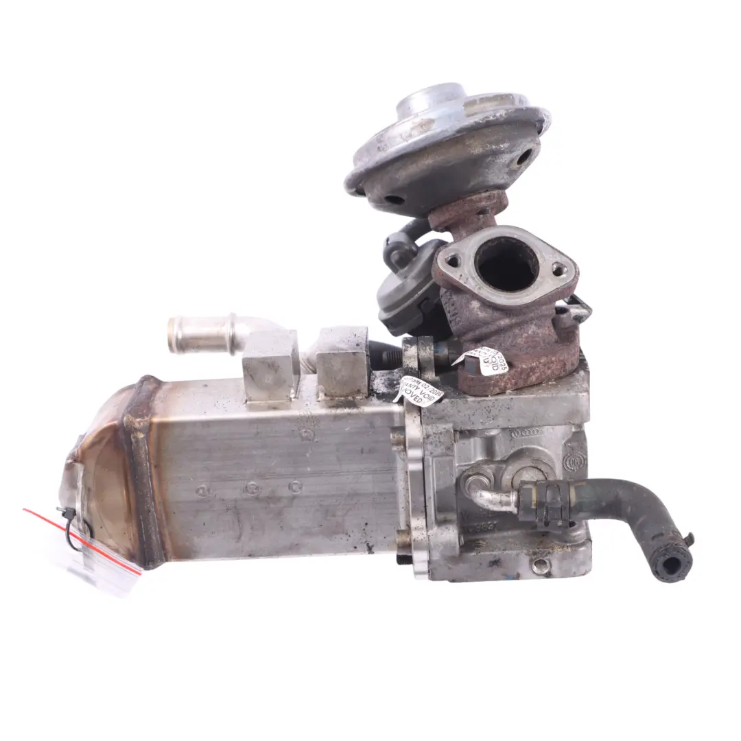 Chłodnica EGR 2.7 3.0 TDI Chłodniczka Spalin do Audi Q7 4L o numerze 059131511 Audi Q7 4L Chłodnica EGR 2.7 3.0 TDI Chłodniczka Spalin - SKU 059131511 - Numer Części 059131511