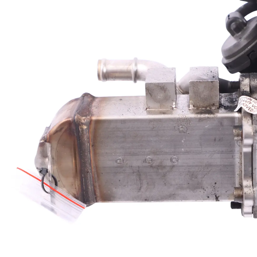 Audi Q7 4L EGR Valvola Unità di raffreddamento Linea tubo 2.7 3.0 TDI - SKU 059131511 - Numero di parte 059131511