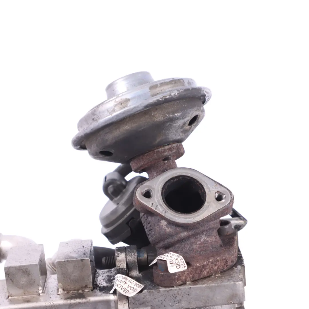 Refroidisseur valve Unité 2.7 3.0 TDI pour Audi Q7 4L EGR à propos du numéro de pièce 059131511 Audi Q7 4L EGR Refroidisseur valve Unité 2.7 3.0 TDI - SKU 059131511 - Numéro de pièce 059131511