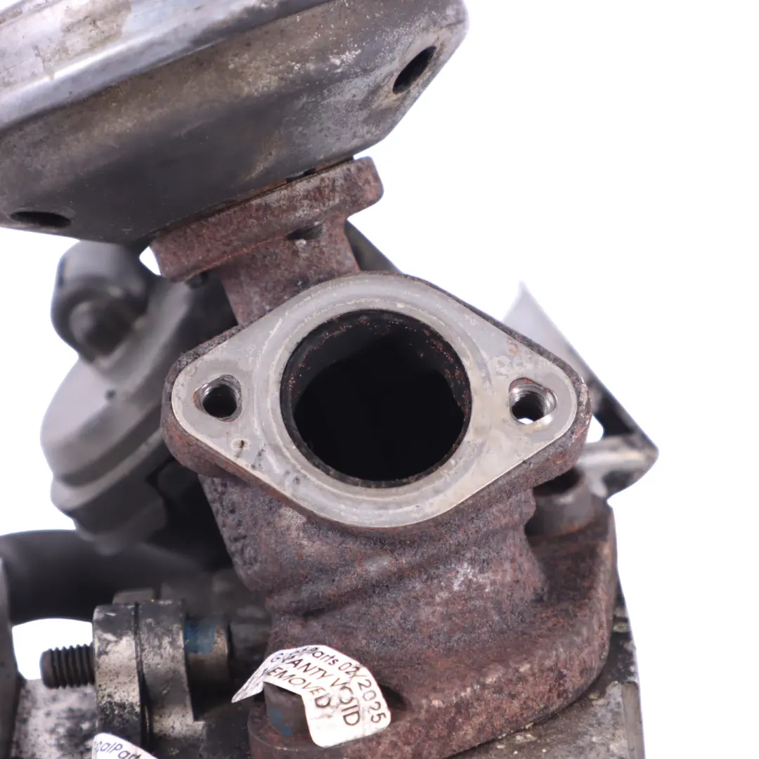 Chłodnica EGR 2.7 3.0 TDI Chłodniczka Spalin do Audi Q7 4L o numerze 059131511 Audi Q7 4L Chłodnica EGR 2.7 3.0 TDI Chłodniczka Spalin - SKU 059131511 - Numer Części 059131511