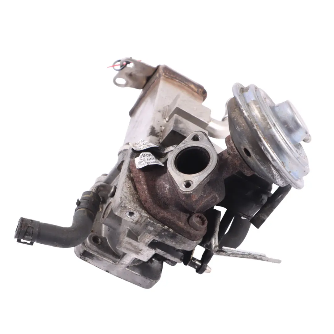 Valve Cooler Unit Pipe Hose Line 2.7 3.0 TDI to Audi Q7 4L EGR with Part number 059131511 Audi Q7 4L EGR Valve Cooler Unit Pipe Hose Line 2.7 3.0 TDI - SKU 059131511 - Part number 059131511