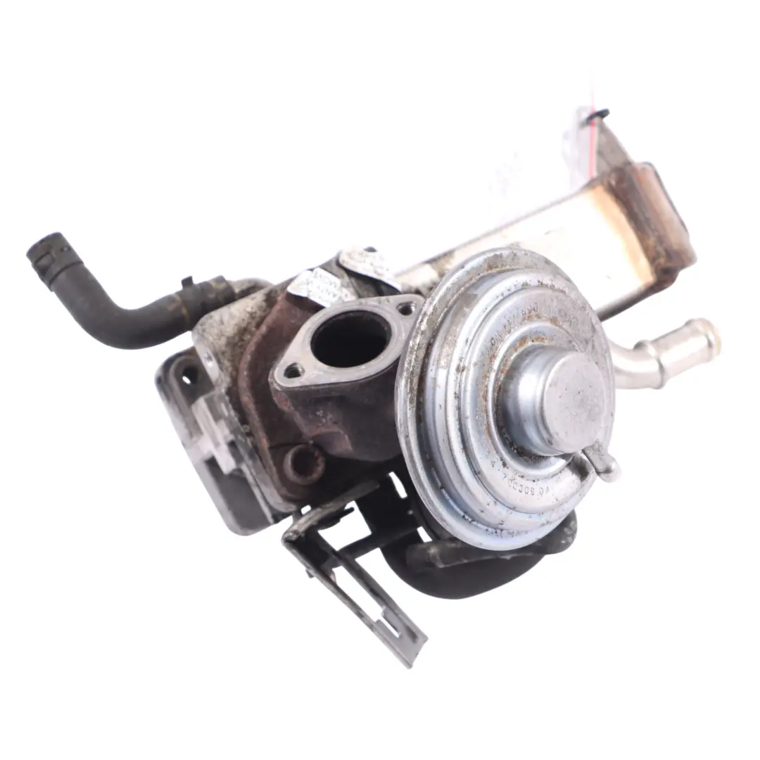 Audi Q7 4L EGR Valve Cooler Unit Pipe Hose Line 2.7 3.0 TDI - SKU 059131511 - Part number 059131511