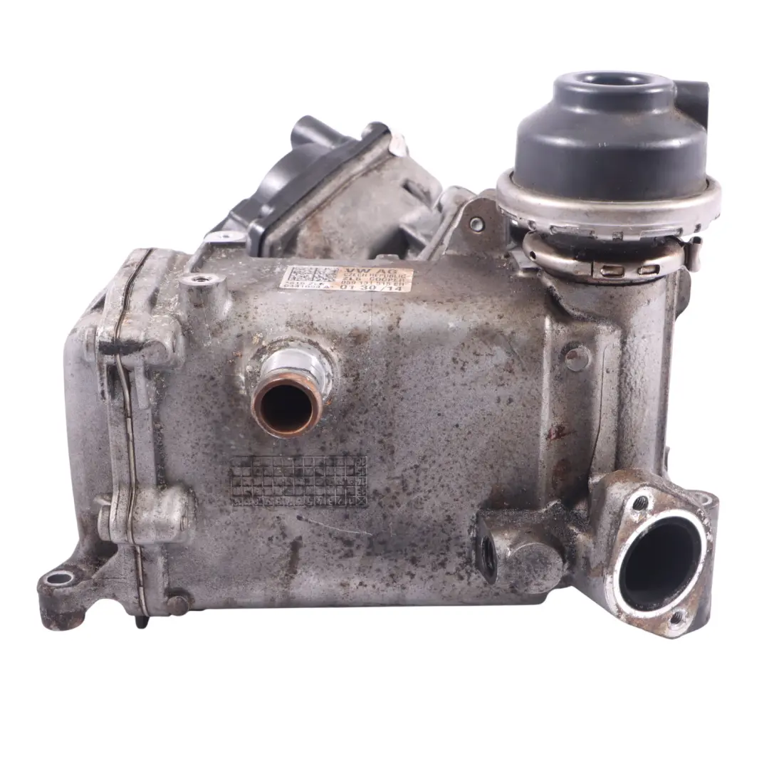 Audi Q7 4L 3.0 TDI Vanne EGR Refroidisseur D'Échappement De Moteur - SKU 059131515EH - Numéro de pièce 059131515EH