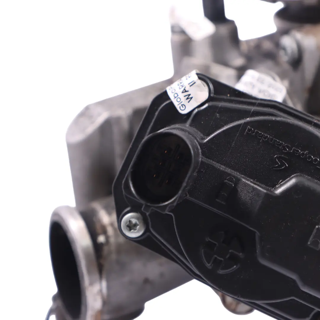 Audi Q7 4L 3.0 TDI Vanne EGR Refroidisseur D'Échappement De Moteur - SKU 059131515EH - Numéro de pièce 059131515EH
