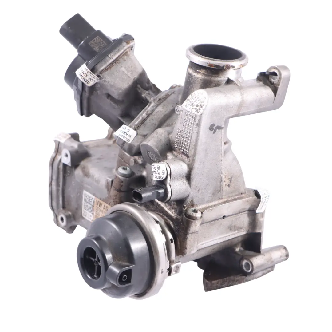 Valve Diesel Engine Exhaust Cooler Audi Q7 4L 3.0 TDI EGR - SKU 059131515EH - Part number 059131515EH