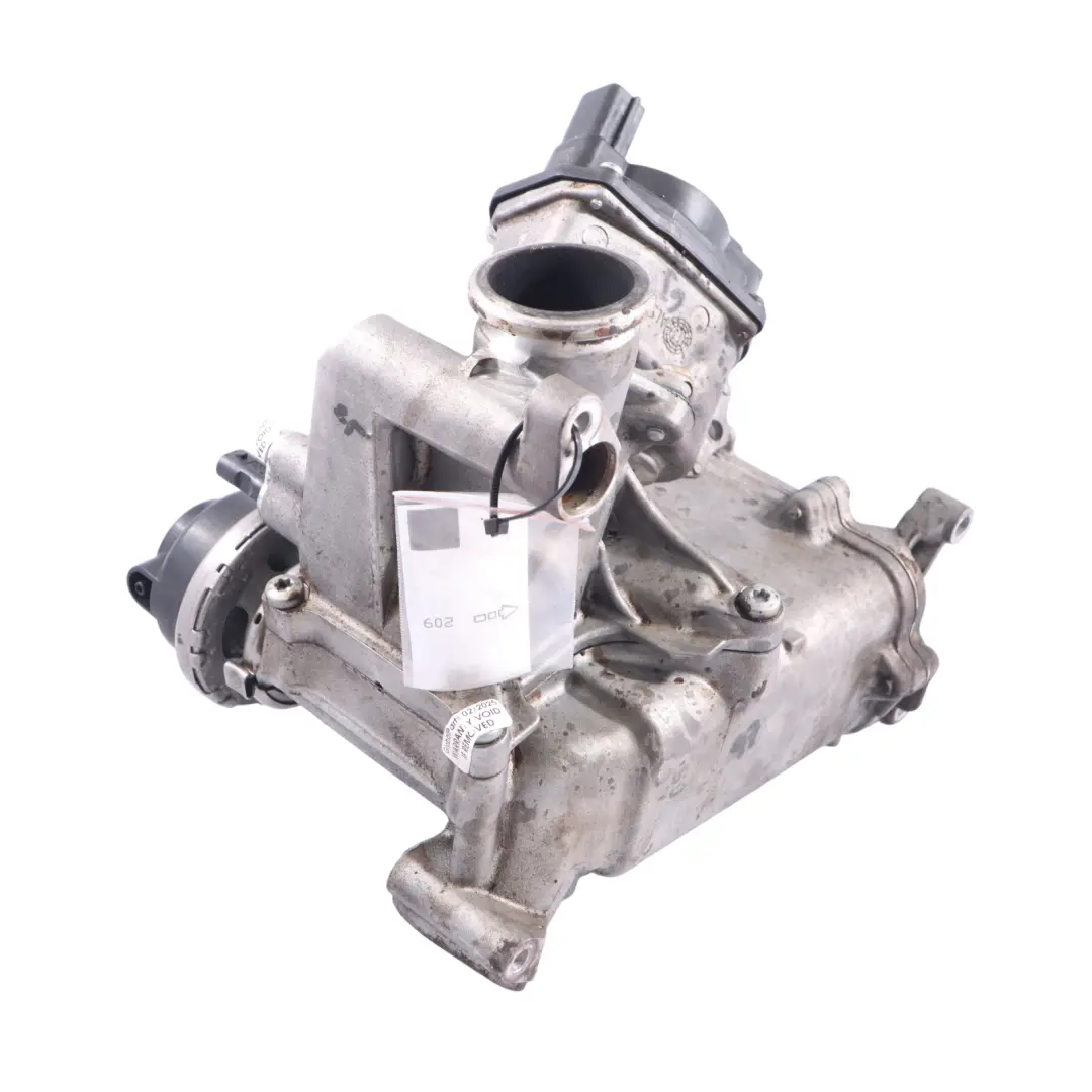 Valvola EGR Raffreddatore Scarico Motore Diesel per Audi Q7 4L 3.0 TDI con numero di parte 059131515EH Audi Q7 4L 3.0 TDI Valvola EGR Raffreddatore Scarico Motore Diesel - SKU 059131515EH - Numero di parte 059131515EH