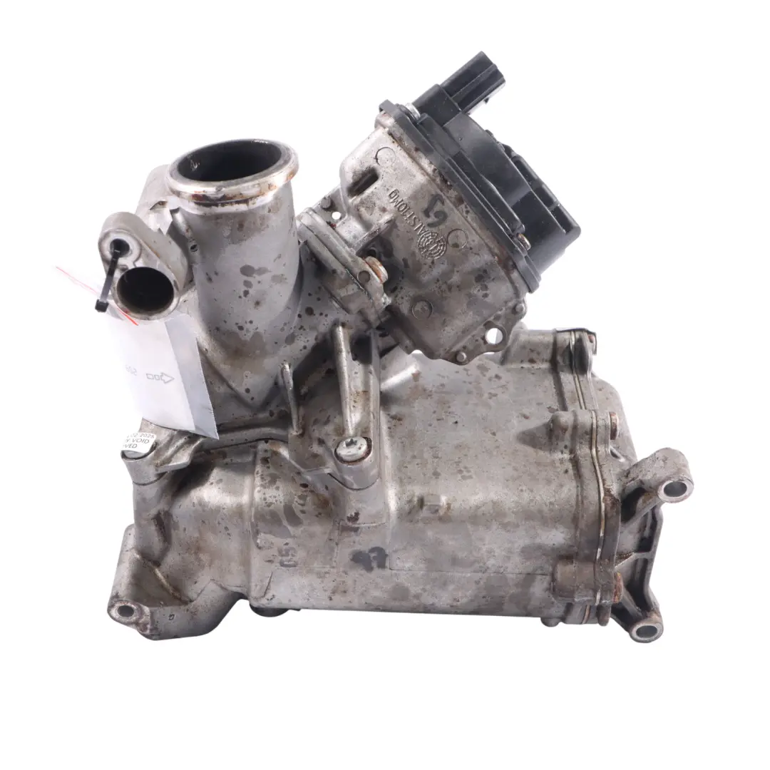 Valve Diesel Engine Exhaust Cooler Audi Q7 4L 3.0 TDI EGR - SKU 059131515EH - Part number 059131515EH