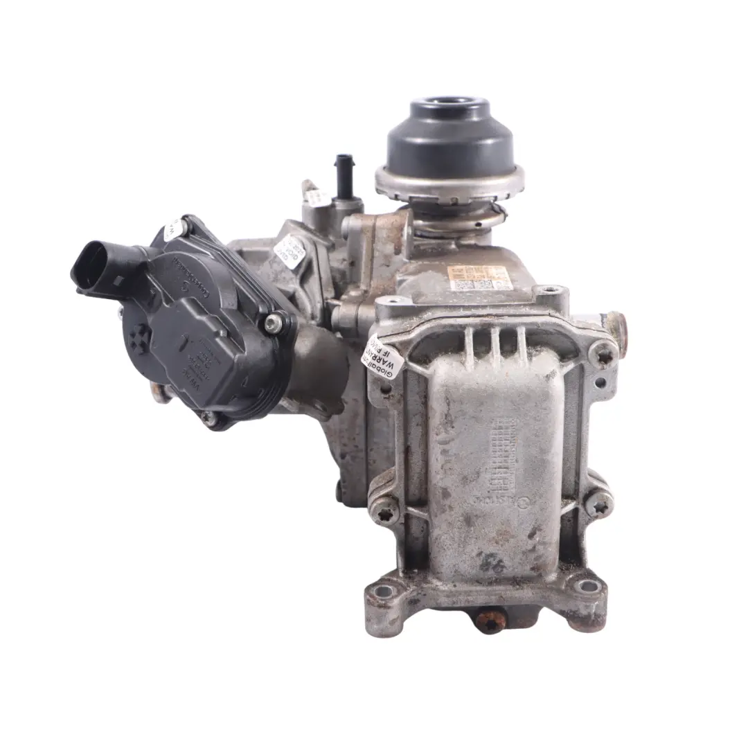 Audi Q7 4L 3.0 TDI Vanne EGR Refroidisseur D'Échappement De Moteur - SKU 059131515EH - Numéro de pièce 059131515EH