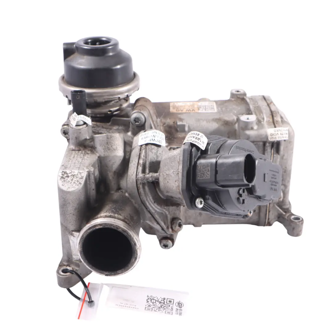 Válvula EGR Del Enfriador Escape Del Motor Diésel para Audi Q7 4L 3.0 TDI con número de pieza 059131515EH Audi Q7 4L 3.0 TDI Válvula EGR Del Enfriador Escape Del Motor Diésel - SKU 059131515EH - Número de pieza 059131515EH
