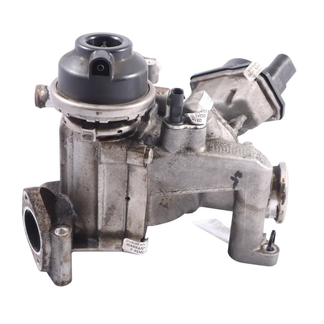 Audi Q7 4L 3.0 TDI Vanne EGR Refroidisseur D'Échappement De Moteur - SKU 059131515EH - Numéro de pièce 059131515EH