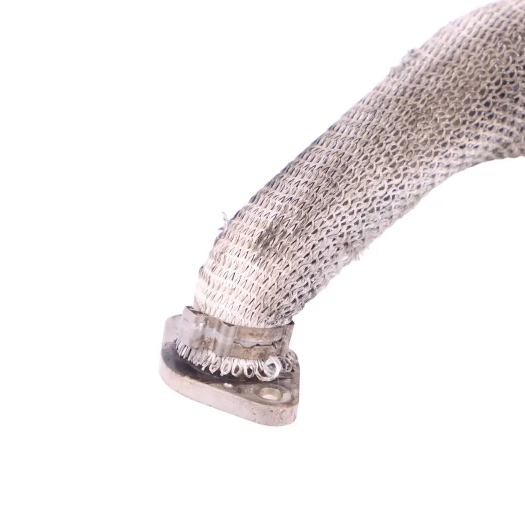 Connecting Pipe Hose Line Tube to Audi Q7 4L 3.0 TDI BUG EGR with Part number 059131525AC Audi Q7 4L 3.0 TDI BUG EGR Connecting Pipe Hose Line Tube - SKU 059131525AC - Part number 059131525AC