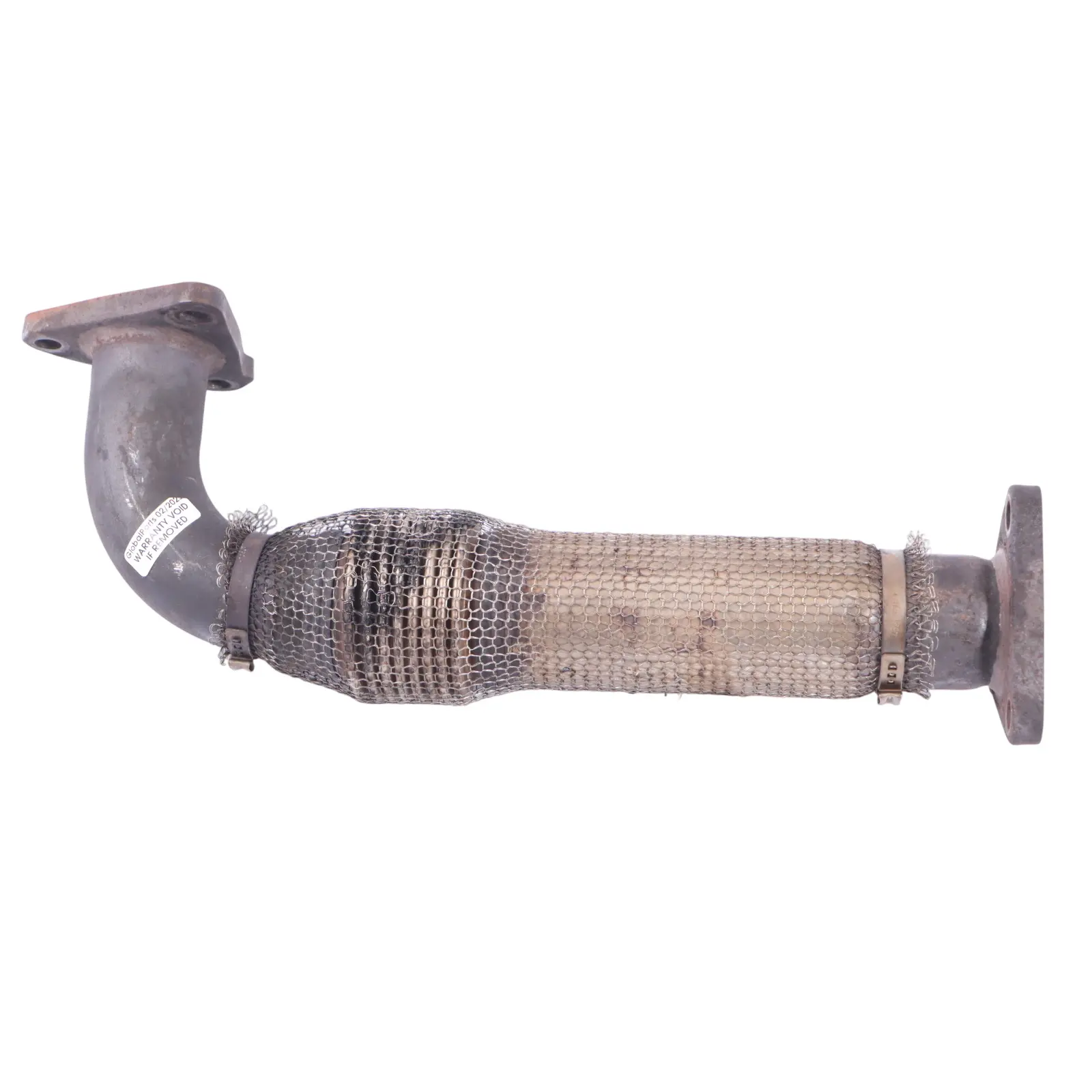 Audi Q7 4L 3.0 TDI BUG Diesel Exhaust Manifold Hose Pipe Left N/S 059131789N