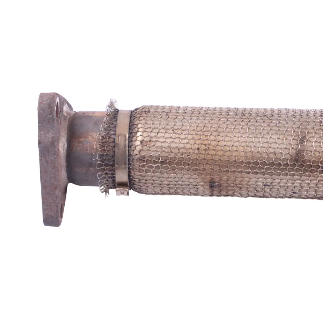 Exhaust Manifold Hose Pipe Left N/S to Audi Q7 4L 3.0 TDI BUG Diesel with Part number 059131789N Audi Q7 4L 3.0 TDI BUG Diesel Exhaust Manifold Hose Pipe Left N/S - SKU 059131789N - Part number 059131789N