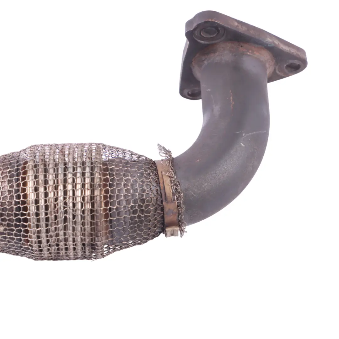 Audi Q7 4L 3.0 TDI BUG Diesel Exhaust Manifold Hose Pipe Left N/S - SKU 059131789N - Part number 059131789N