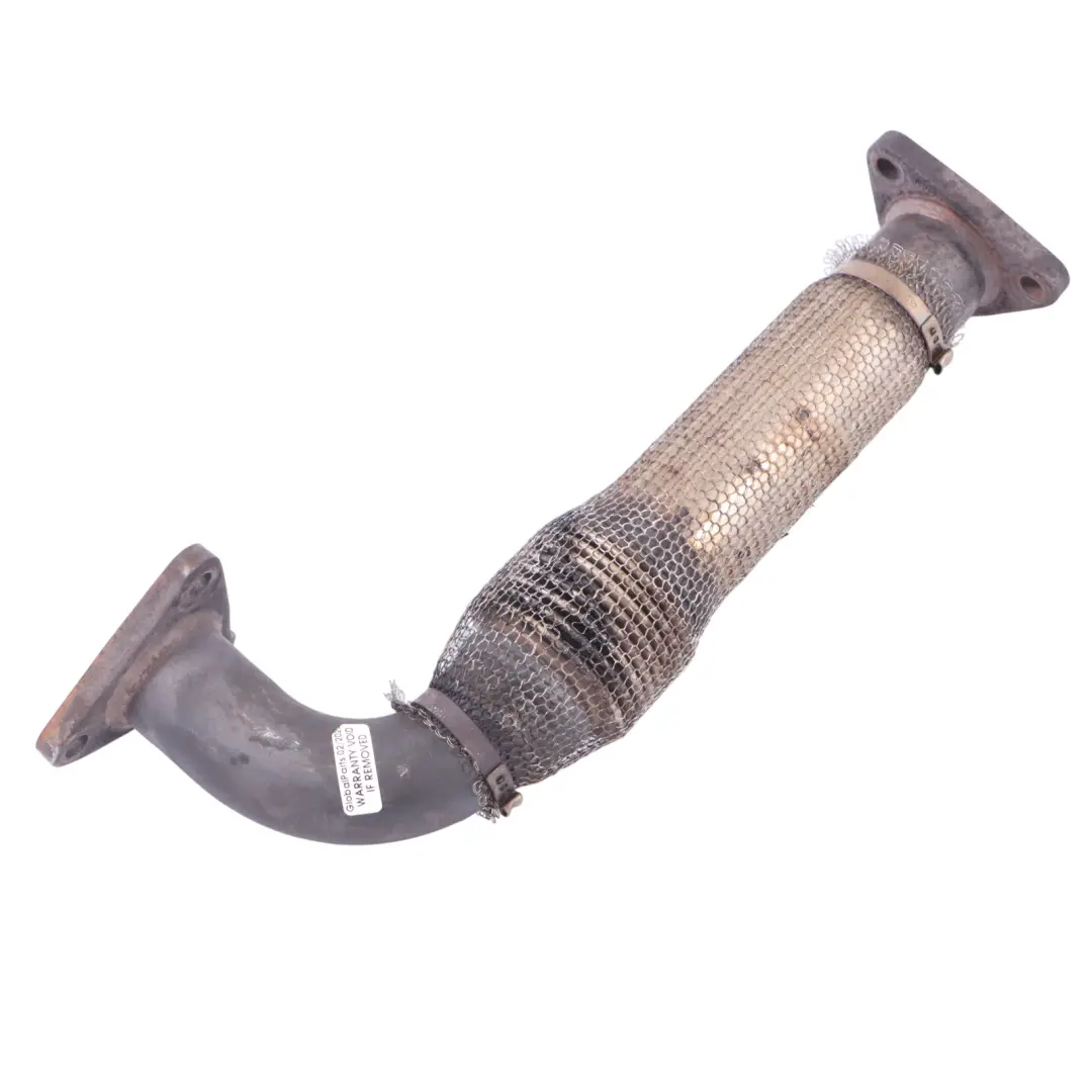 Exhaust Manifold Hose Pipe Left N/S to Audi Q7 4L 3.0 TDI BUG Diesel with Part number 059131789N Audi Q7 4L 3.0 TDI BUG Diesel Exhaust Manifold Hose Pipe Left N/S - SKU 059131789N - Part number 059131789N