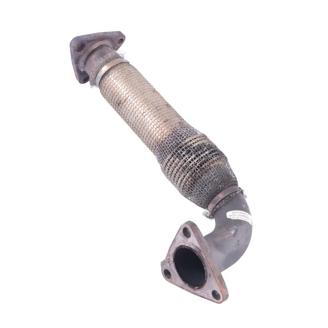 Audi Q7 4L 3.0 TDI BUG Tubo Flessibile Collettore Di Scarico Sinistro - SKU 059131789N - Numero di parte 059131789N