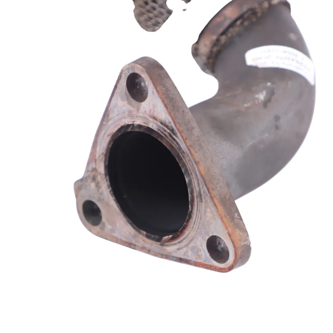 Tubo De Escape Manguera Izquierda para Audi Q7 4L 3.0 TDI BUG Diesel con número de pieza 059131789N Audi Q7 4L 3.0 TDI BUG Diesel Tubo De Escape Manguera Izquierda - SKU 059131789N - Número de pieza 059131789N