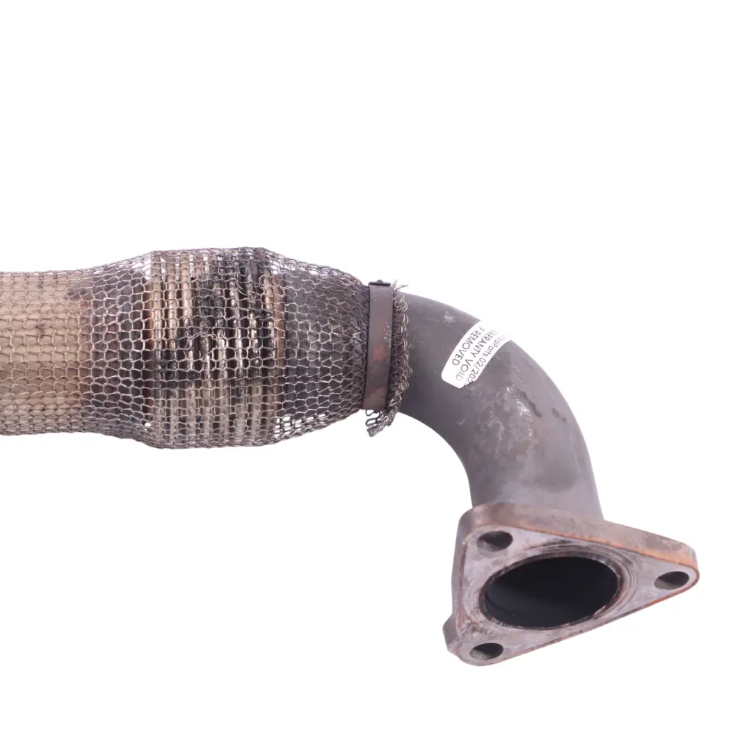 Tubo De Escape Manguera Izquierda para Audi Q7 4L 3.0 TDI BUG Diesel con número de pieza 059131789N Audi Q7 4L 3.0 TDI BUG Diesel Tubo De Escape Manguera Izquierda - SKU 059131789N - Número de pieza 059131789N