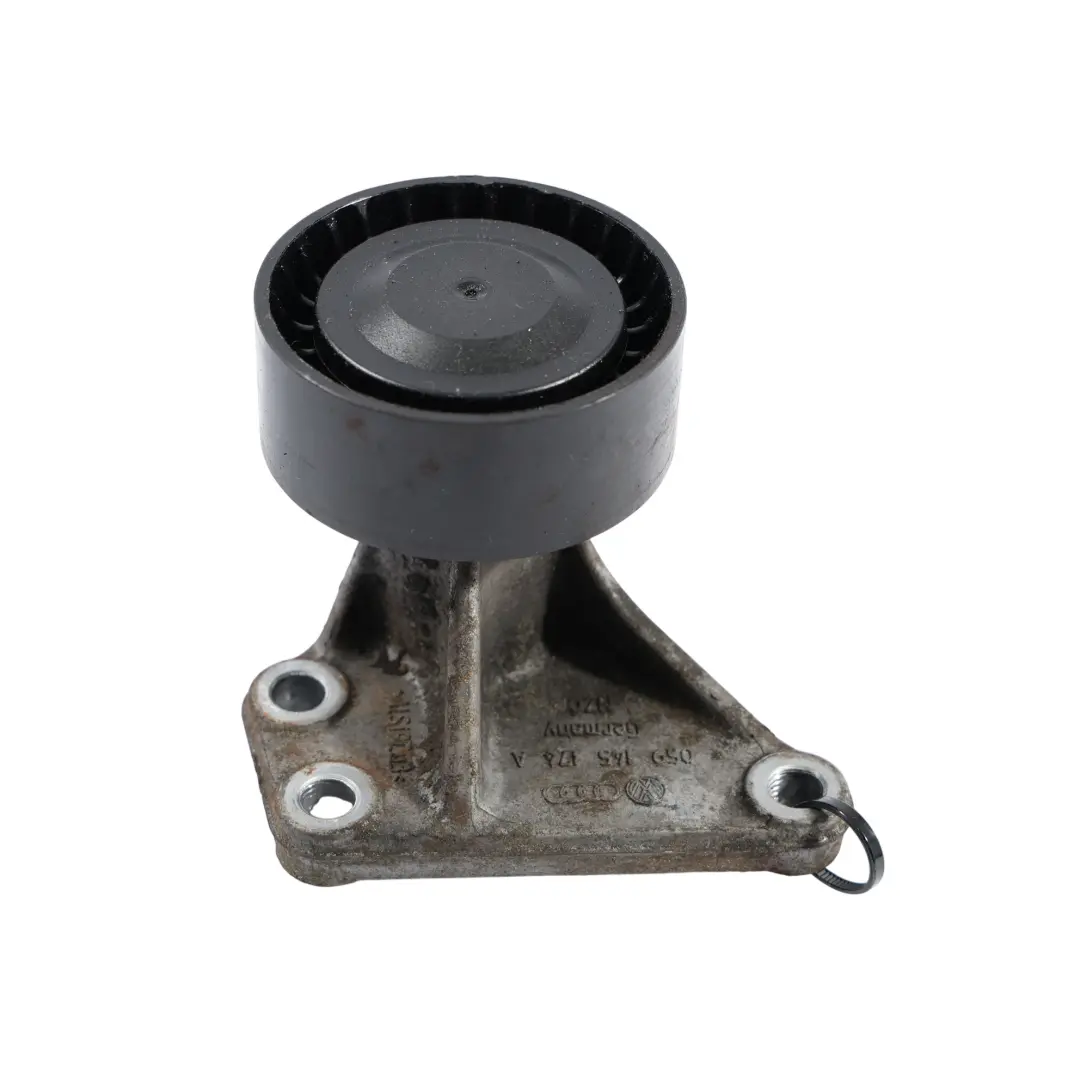 Antriebsriemen-Spanneinheit für Audi A6 C6 Q7 4L mit Teilenummer 059145174A Audi A6 C6 Q7 4L Antriebsriemen-Spanneinheit - SKU 059145174A - Teilenummer 059145174A