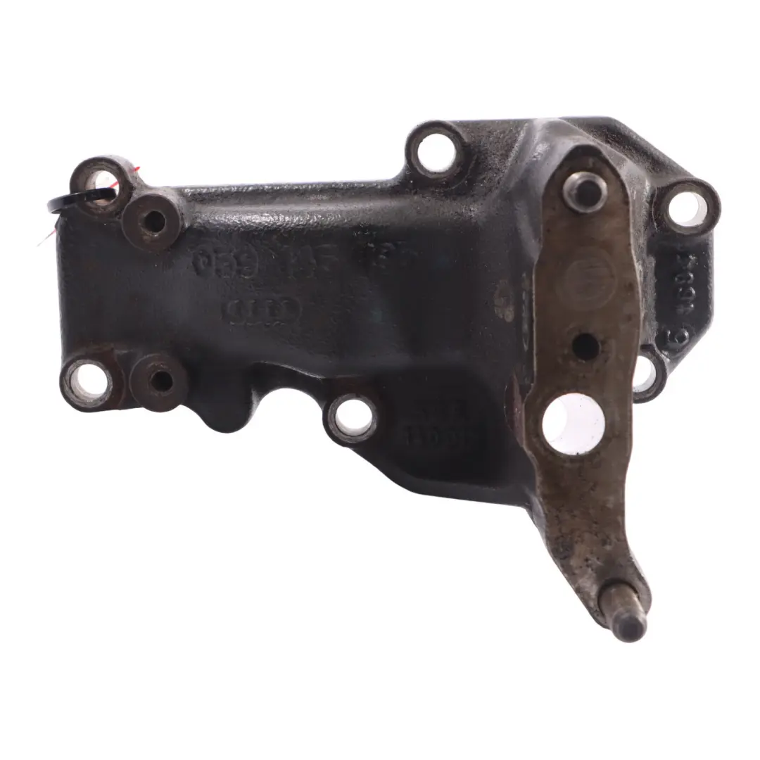 Audi Q7 4L 3.0 TDI CRCA Supporto Collettore Di Scarico Turbo 059145195 - SKU 059145195G - Numero di parte 059145195G