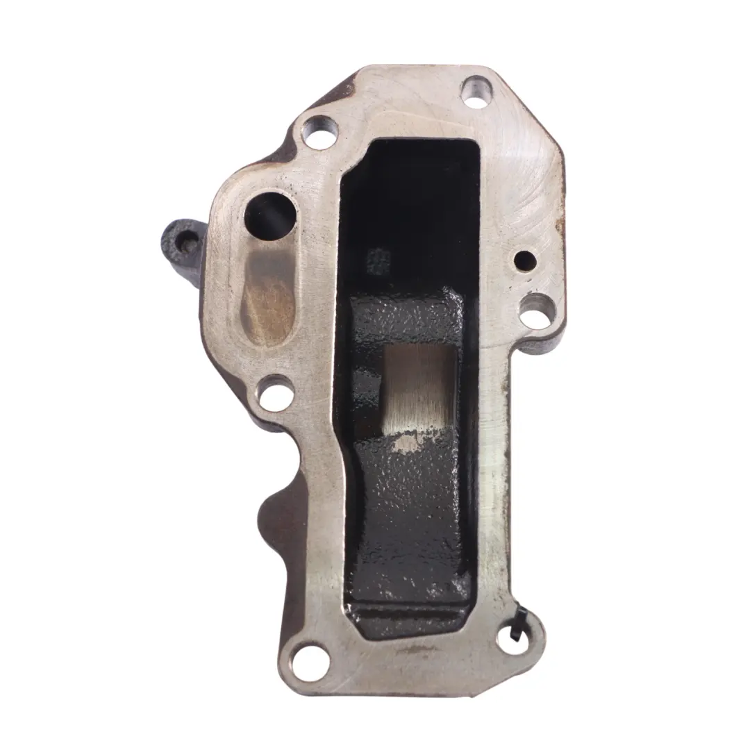Audi Q7 4L 3.0 TDI CRCA Supporto Collettore Di Scarico Turbo 059145195 - SKU 059145195G - Numero di parte 059145195G