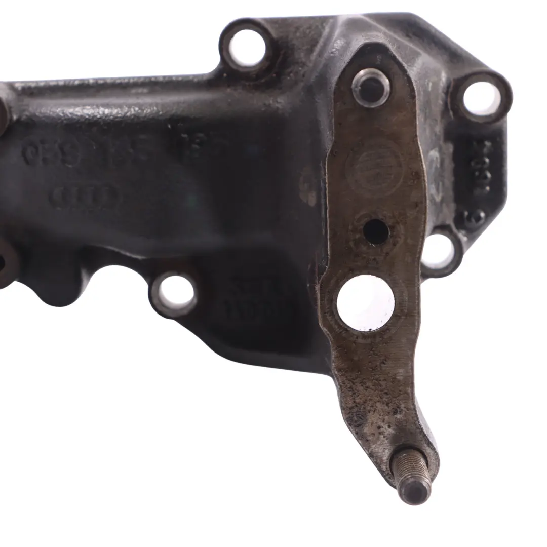 CRCA Auspuffkrümmer Turbo Halterung 059145195 für Audi Q7 4L 3.0 TDI mit Teilenummer 059145195G Audi Q7 4L 3.0 TDI CRCA Auspuffkrümmer Turbo Halterung 059145195 - SKU 059145195G - Teilenummer 059145195G