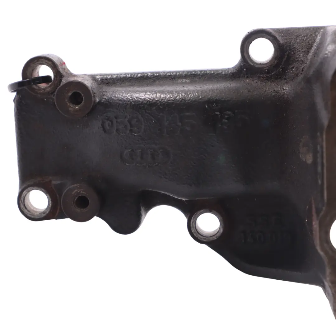 CRCA Soporte Turbo Múltiple De Escape 059145195 para Audi Q7 4L 3.0 TDI con número de pieza 059145195G Audi Q7 4L 3.0 TDI CRCA Soporte Turbo Múltiple De Escape 059145195 - SKU 059145195G - Número de pieza 059145195G