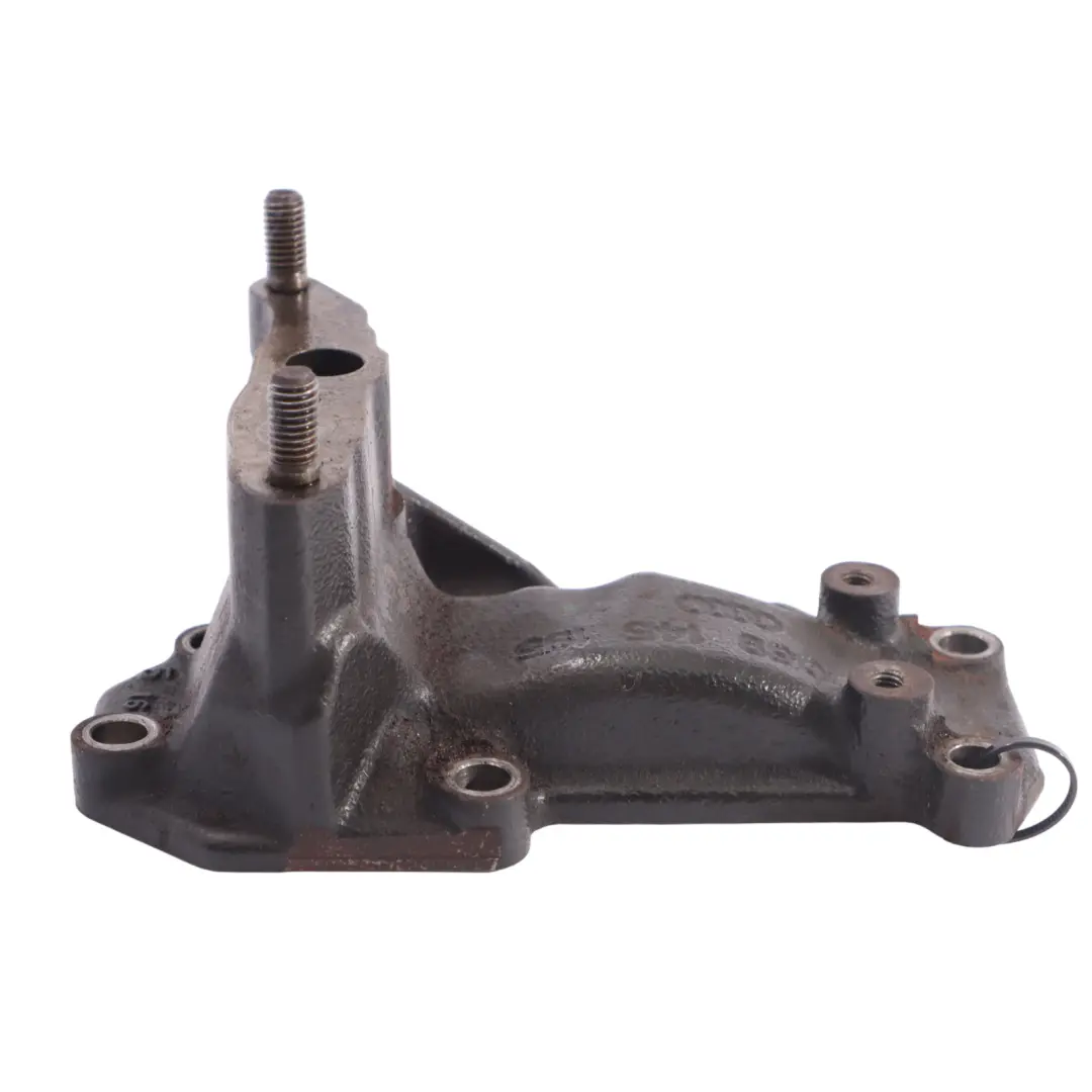 CRCA Exhaust Manifold Turbo Support Bracket 059145195 to Audi Q7 4L 3.0 TDI with Part number 059145195G Audi Q7 4L 3.0 TDI CRCA Exhaust Manifold Turbo Support Bracket 059145195 - SKU 059145195G - Part number 059145195G