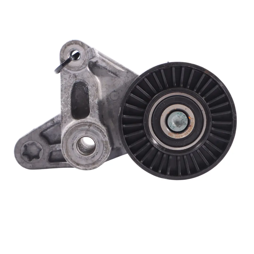 Belt Auxiliary Tension Pulley to Audi Q7 4L 3.0 TDI BUG Diesel with Part number 059145201F Audi Q7 4L 3.0 TDI BUG Diesel Belt Auxiliary Tension Pulley - SKU 059145201F - Part number 059145201F