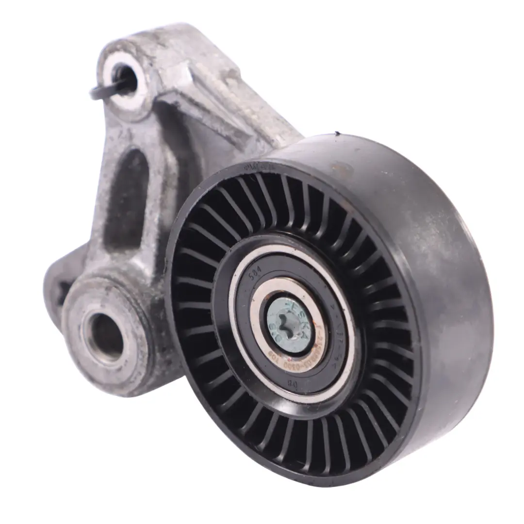 Belt Auxiliary Tension Pulley to Audi Q7 4L 3.0 TDI BUG Diesel with Part number 059145201F Audi Q7 4L 3.0 TDI BUG Diesel Belt Auxiliary Tension Pulley - SKU 059145201F - Part number 059145201F