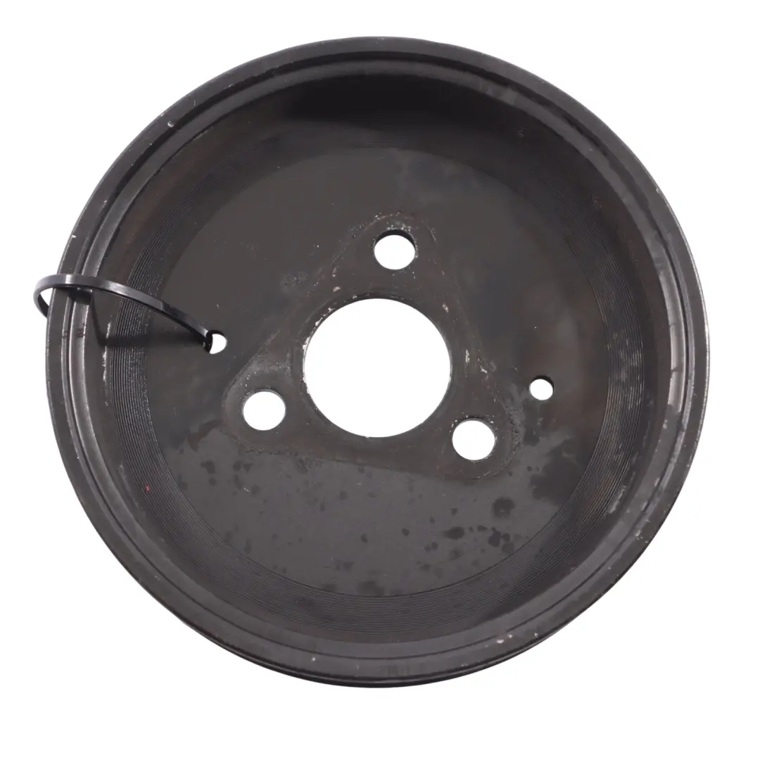 Audi Q7 4L 3.0 TDI BUG Pompe Poulie Volant Direction Assistée Diesel - SKU 059145255C - Numéro de pièce 059145255C
