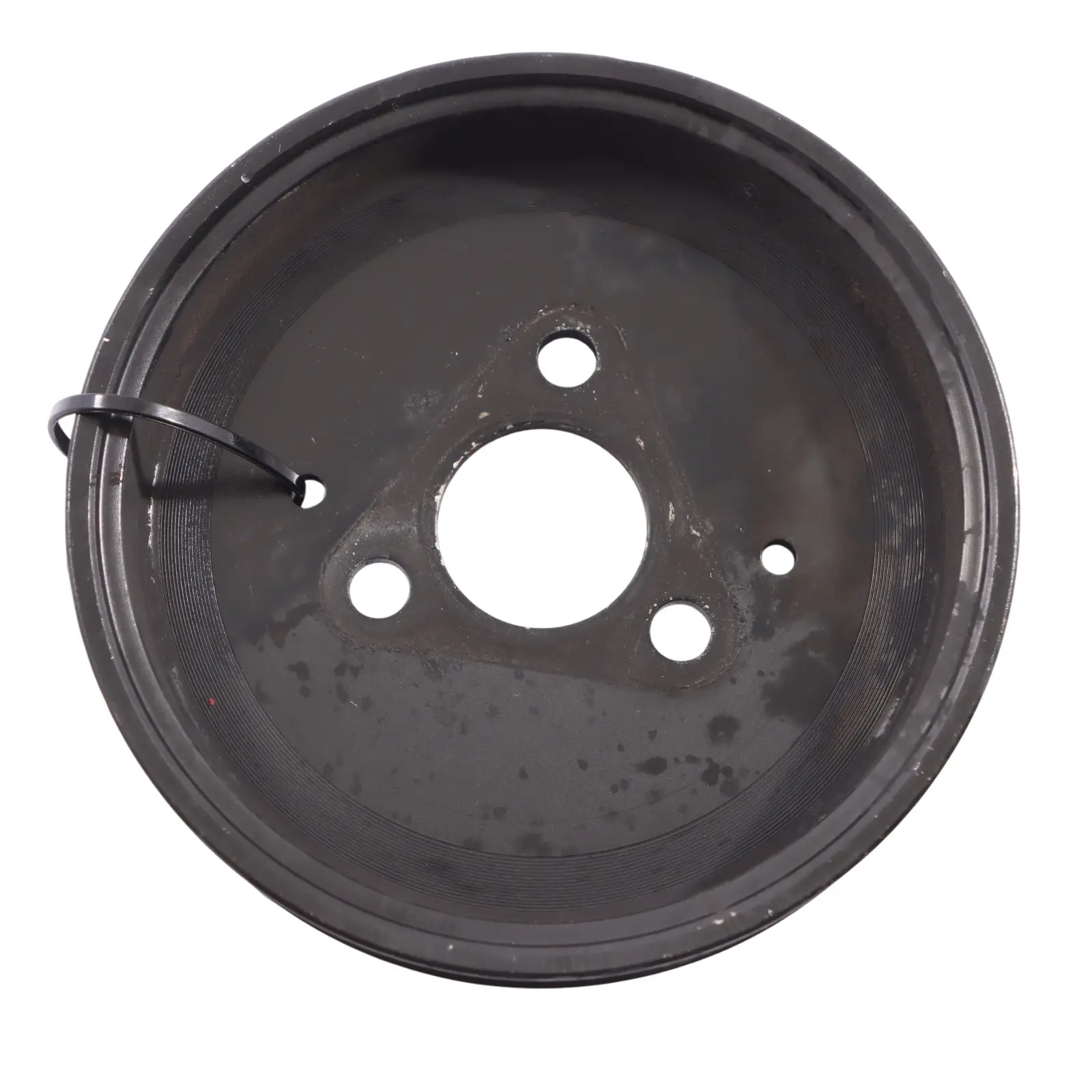 Audi Q7 4L 3.0 TDI BUG Diesel Power Steering Wheel Pulley Pump 059145255C