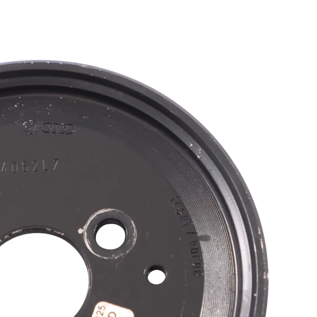 Audi Q7 4L 3.0 TDI BUG Diesel Power Steering Wheel Pulley Pump - SKU 059145255C - Part number 059145255C