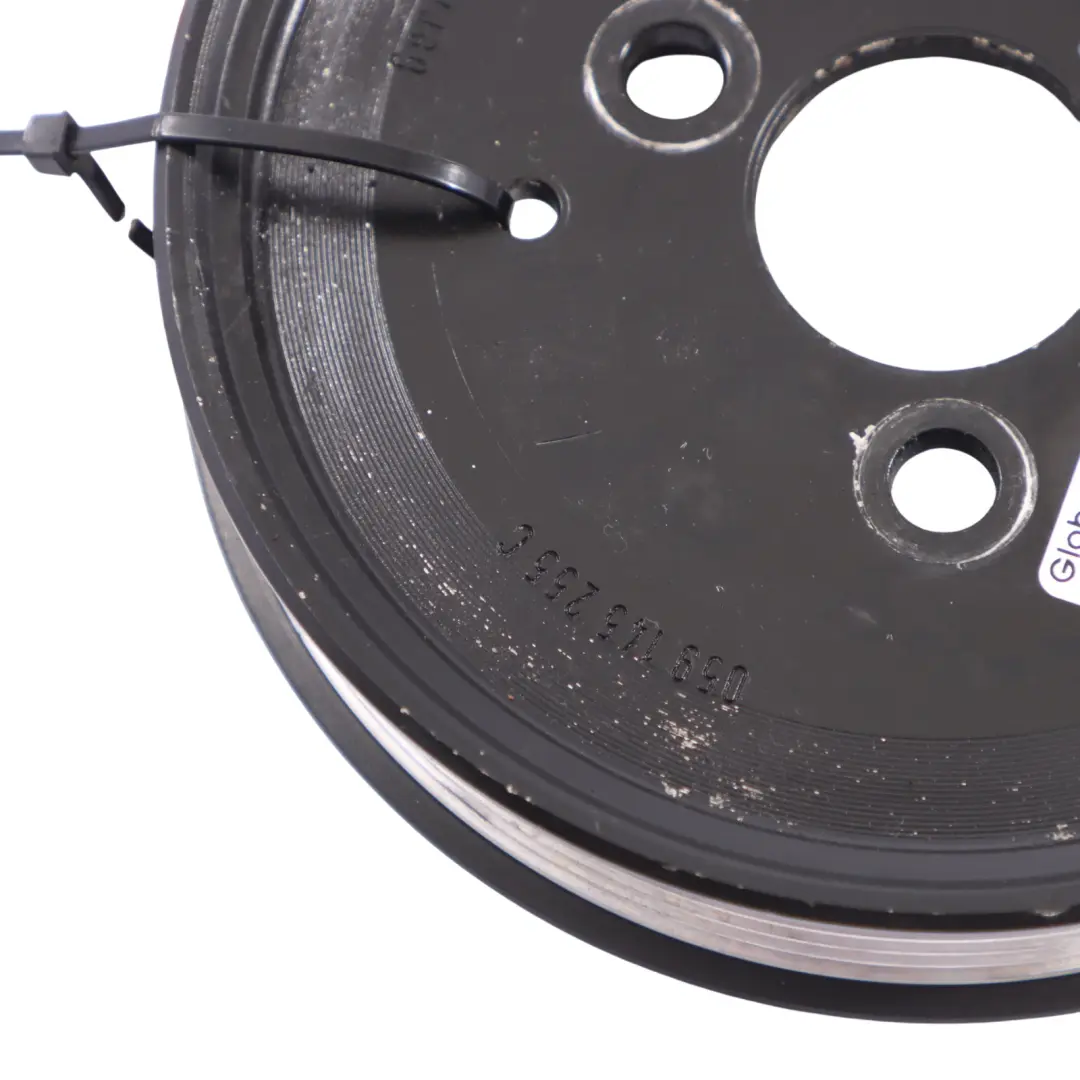 Servosterzo Puleggia Pompa per Audi Q7 4L 3.0 TDI BUG Diesel con numero di parte 059145255C Audi Q7 4L 3.0 TDI BUG Diesel Servosterzo Puleggia Pompa - SKU 059145255C - Numero di parte 059145255C