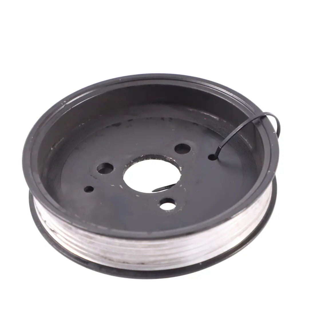 Steering Wheel Pulley Pump to Audi Q7 4L 3.0 TDI BUG Diesel Power with Part number 059145255C Audi Q7 4L 3.0 TDI BUG Diesel Power Steering Wheel Pulley Pump - SKU 059145255C - Part number 059145255C