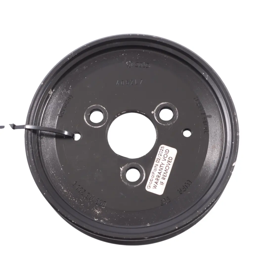 Audi Q7 4L 3.0 TDI BUG Pompe Poulie Volant Direction Assistée Diesel - SKU 059145255C - Numéro de pièce 059145255C