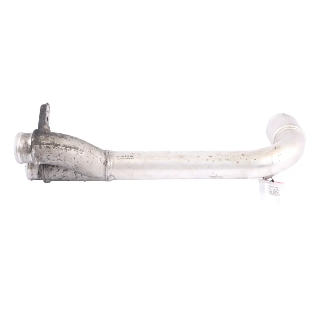 Audi Q7 4L 3.0 TDI Diesel Intercharge Air Pressure Pipe Hose - SKU 059145731DD - Part number 059145731DD