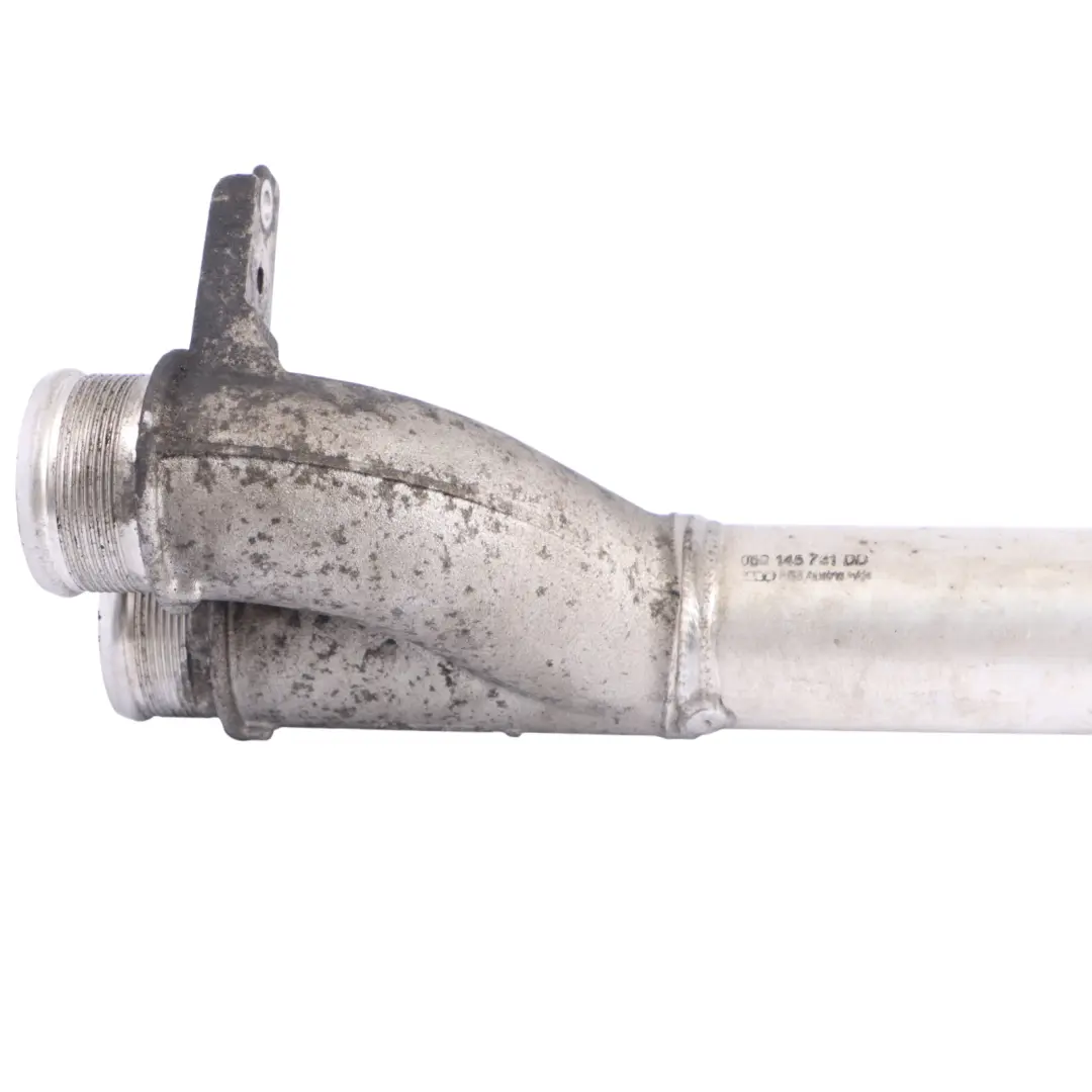Rura Ciśnieniowa Intercoolera do Audi Q7 4L 3.0 TDI Diesel o numerze 059145731DD Audi Q7 4L 3.0 TDI Diesel Rura Ciśnieniowa Intercoolera - SKU 059145731DD - Numer Części 059145731DD