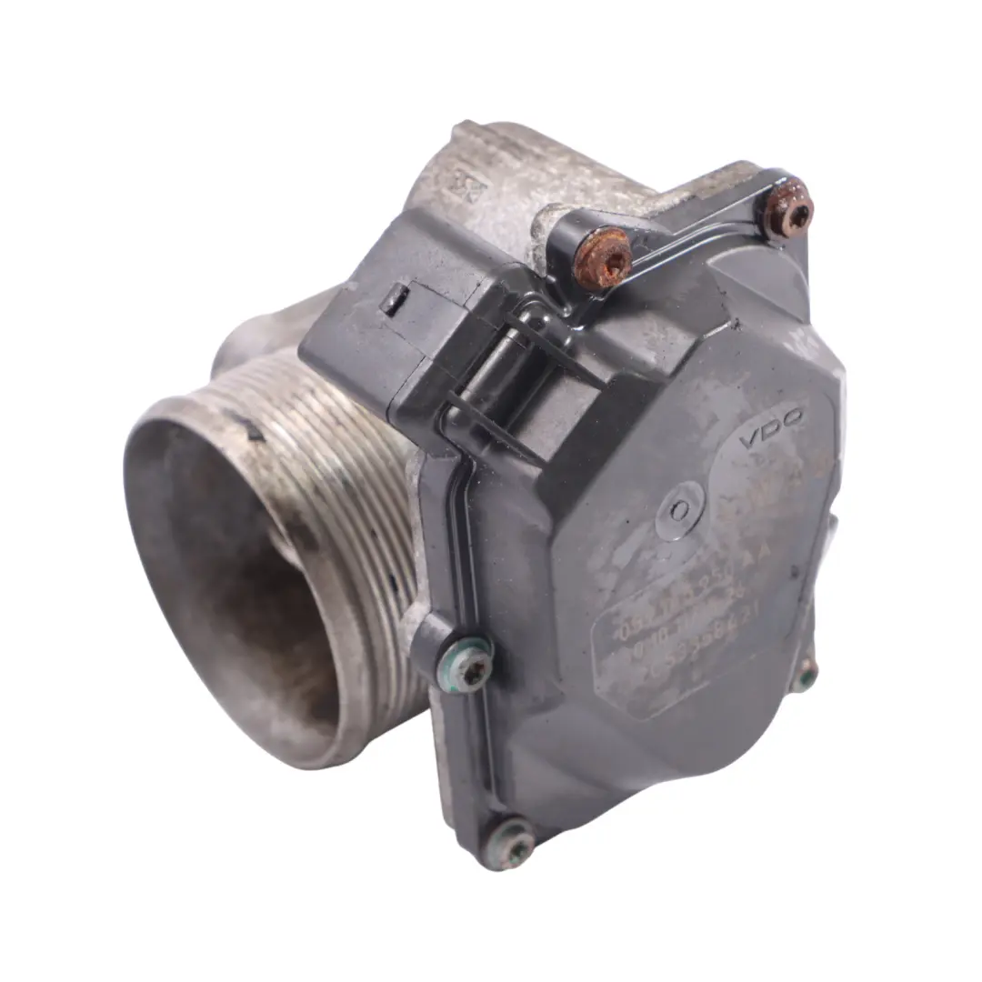 Intake Pipe Throttle Body Valve Audi A6 C7 A7 4G A8 4H Diesel Air - SKU 059145950AA - Part number 059145950AA
