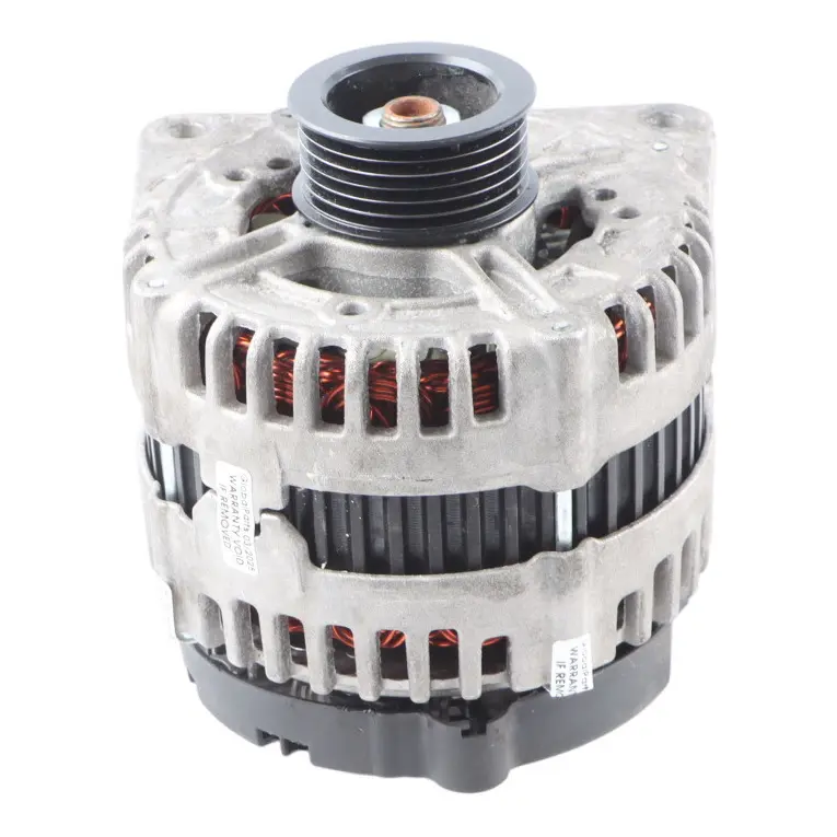 Audi Q7 4L Quattro Diesel 3.0 TDI ALternator Generator 180A Bosch 059903018K