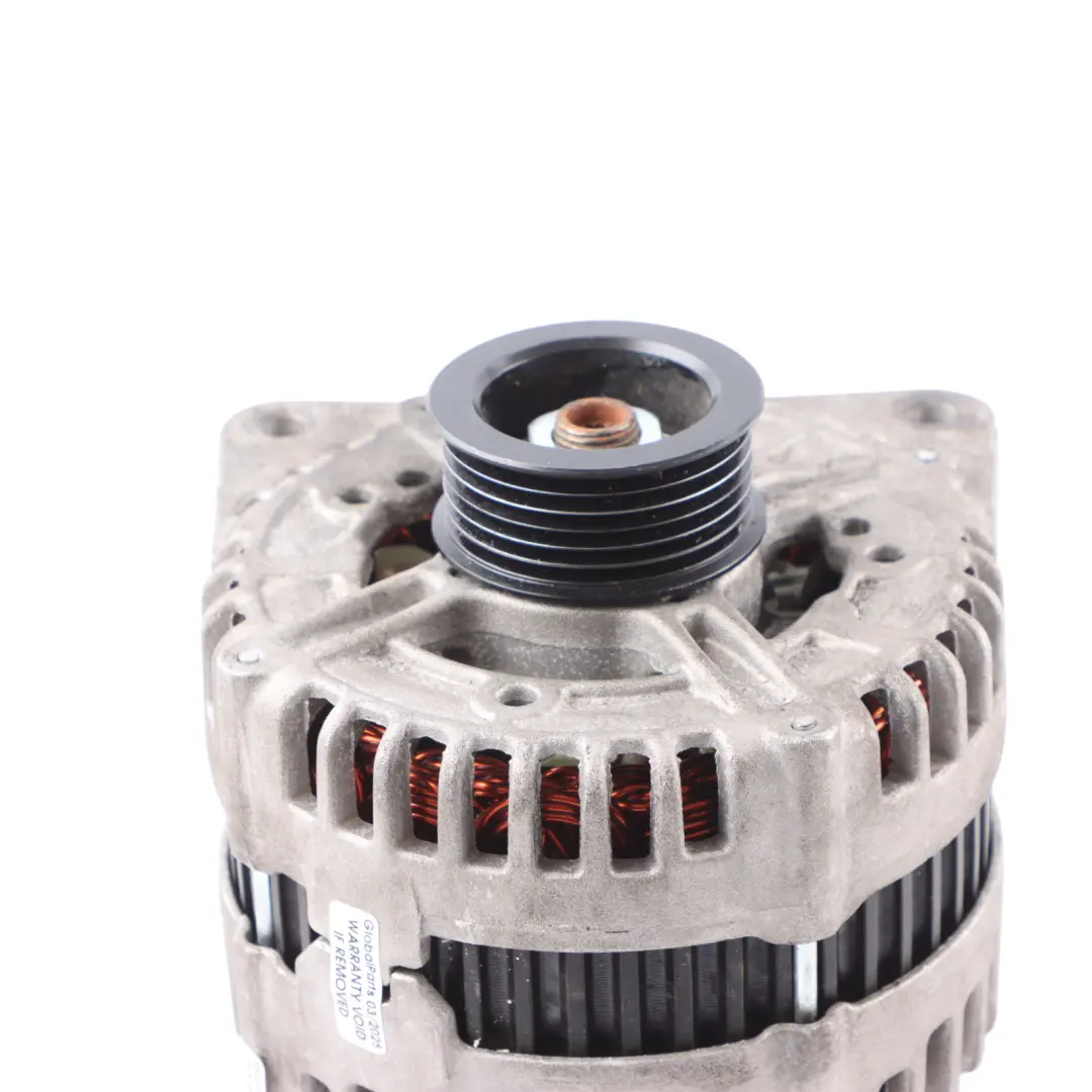 Audi Q7 4L Quattro Diesel 3.0 TDI ALternator Generator 180A Bosch - SKU 059903018K-1 - Part number 059903018K