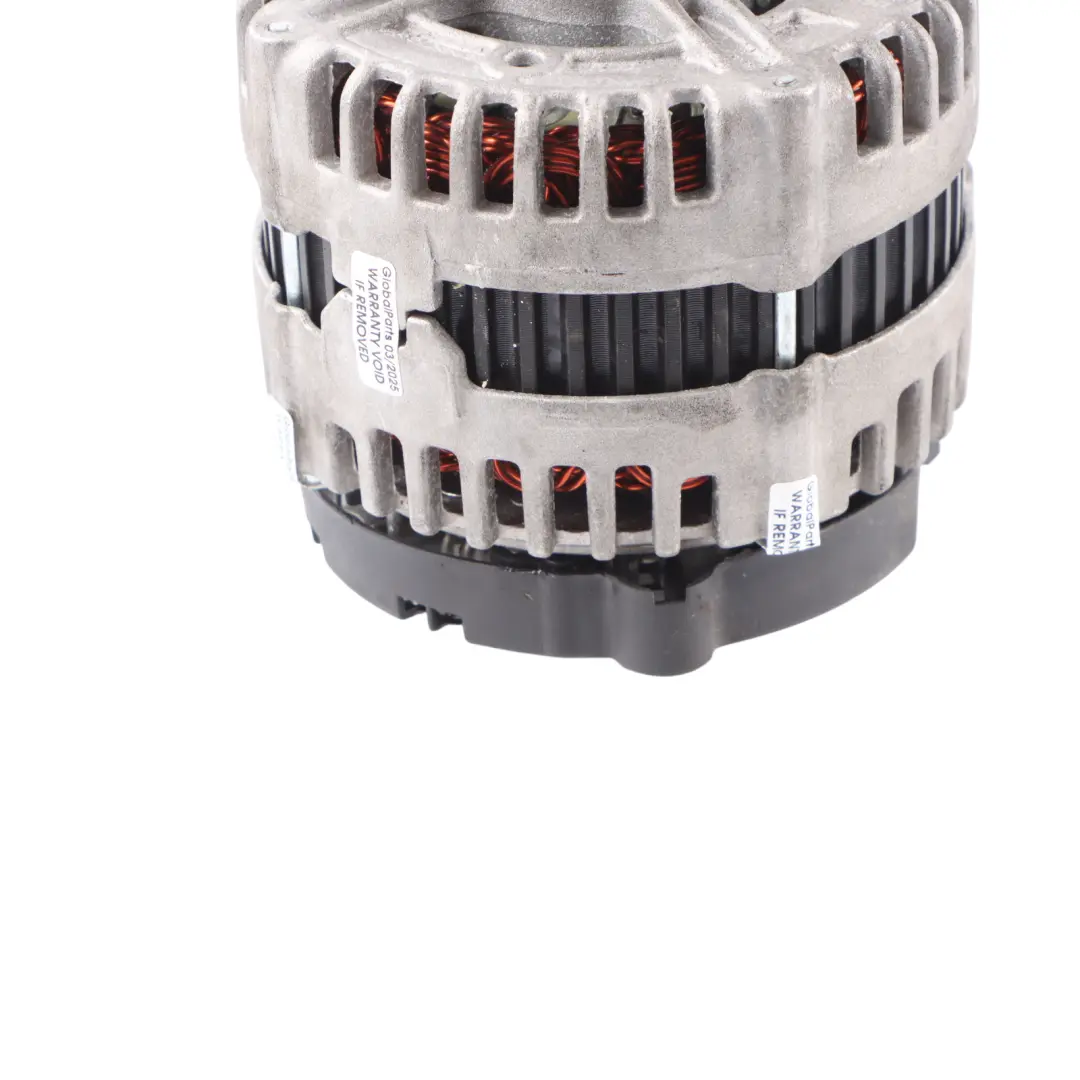 ALternator Generator 180A Bosch to Audi Q7 4L Quattro Diesel 3.0 TDI with Part number 059903018K Audi Q7 4L Quattro Diesel 3.0 TDI ALternator Generator 180A Bosch - SKU 059903018K-1 - Part number 059903018K