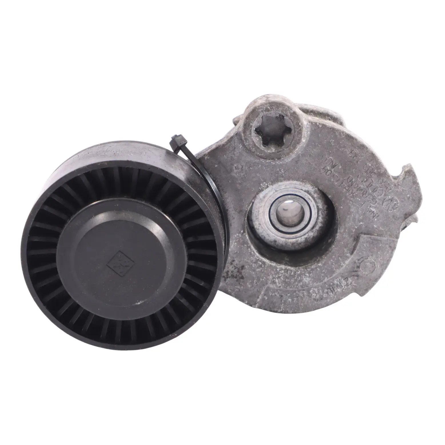Audi A7 4G 3.0 TDI Licht Maschine Riemen Spanner Riemen Scheibe 059903133J