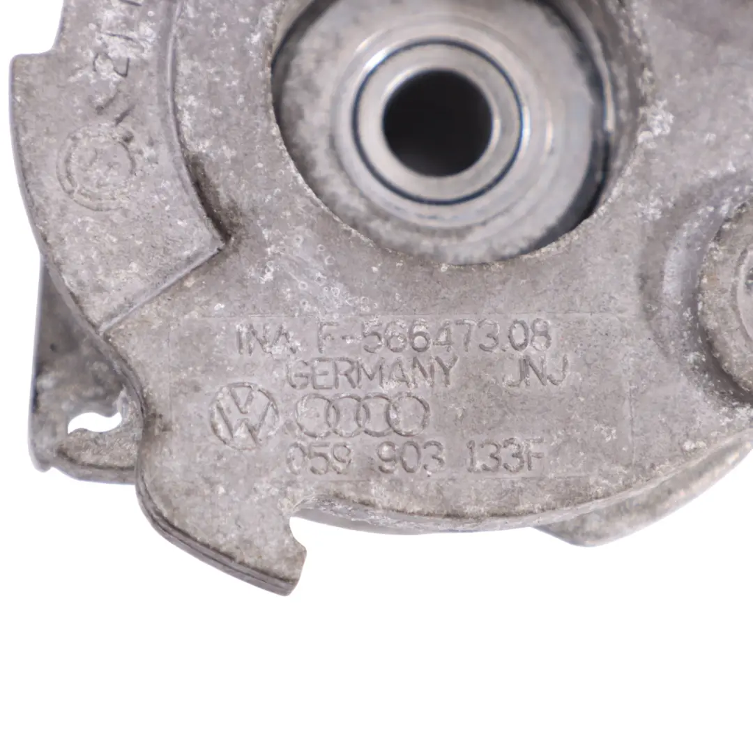 Licht Maschine Riemen Spanner Riemen Scheibe für Audi A7 4G 3.0 TDI mit Teilenummer 059903133J Audi A7 4G 3.0 TDI Licht Maschine Riemen Spanner Riemen Scheibe - SKU 059903133J - Teilenummer 059903133J