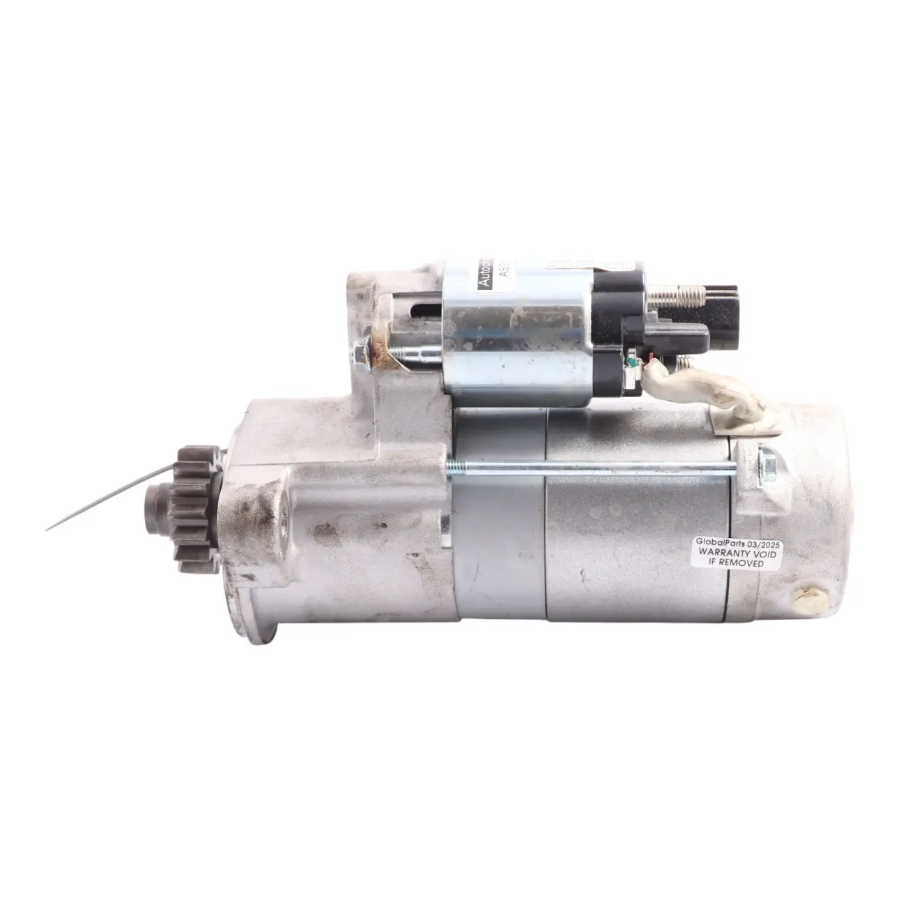Starter Motor Audi Q7 4L VW Touareg MK2 3.0 TDI Diesel Starter 059911024K