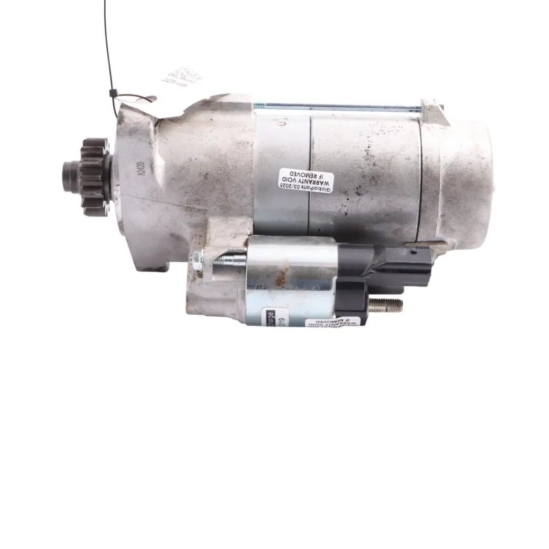  Starter Motor Audi Q7 4L VW Touareg MK2 3.0 TDI Diesel Starter - SKU 059911024K-1 - Part number 059911024K